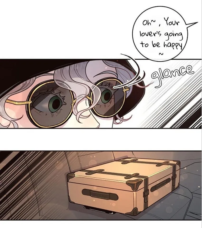 How To Chase An Alpha - Chapter 40 Page 8