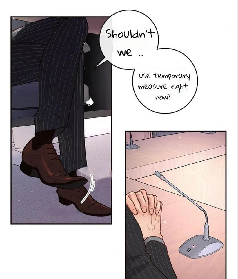 How To Chase An Alpha - Chapter 40 Page 12