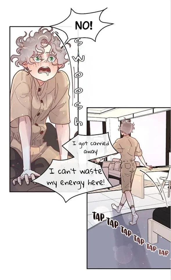 How To Chase An Alpha - Chapter 40 Page 18