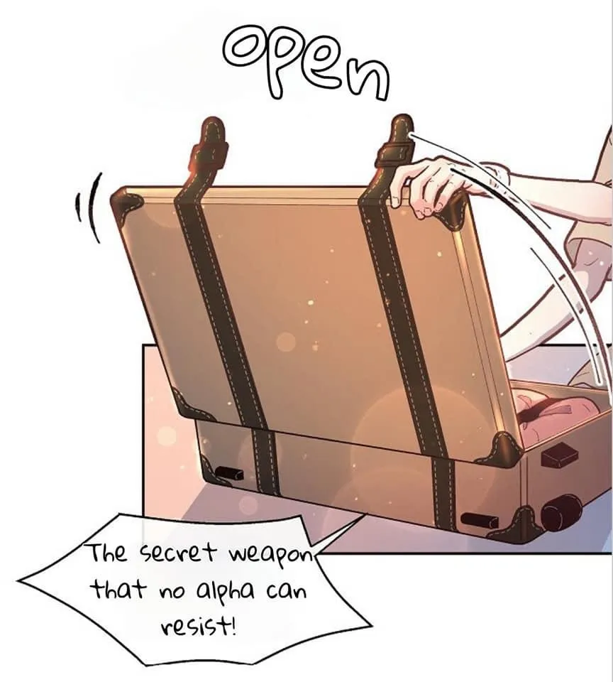 How To Chase An Alpha - Chapter 40 Page 19
