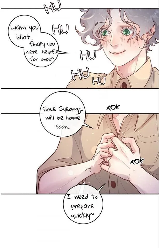 How To Chase An Alpha - Chapter 40 Page 20