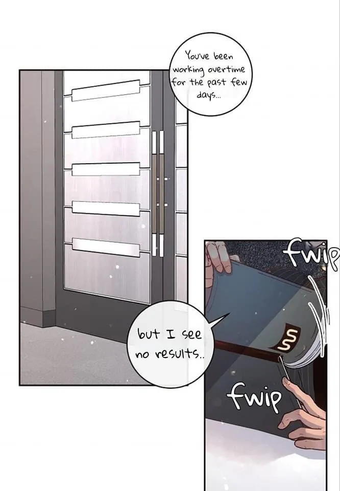 How To Chase An Alpha - Chapter 40 Page 21
