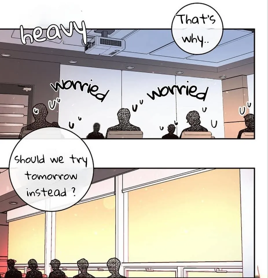How To Chase An Alpha - Chapter 40 Page 22