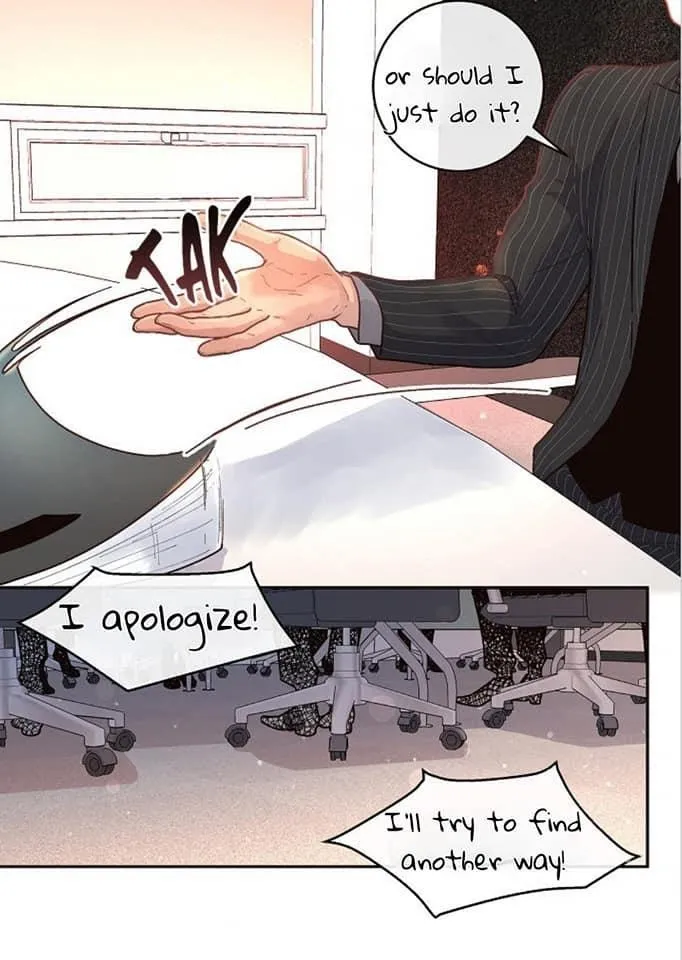How To Chase An Alpha - Chapter 40 Page 23