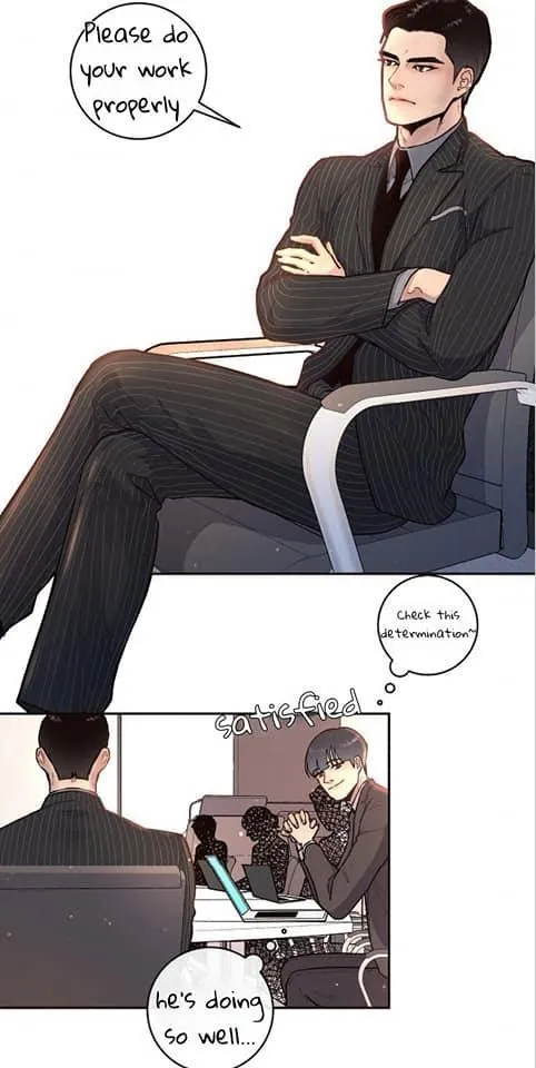 How To Chase An Alpha - Chapter 40 Page 24