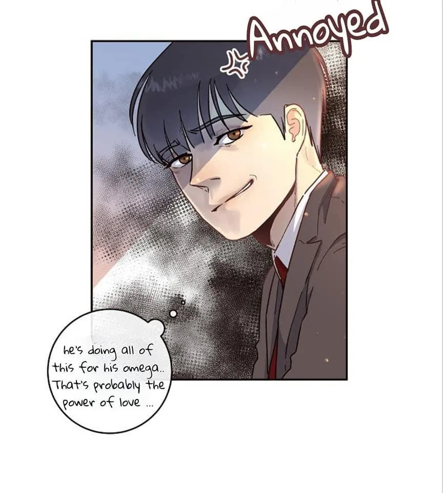 How To Chase An Alpha - Chapter 40 Page 25
