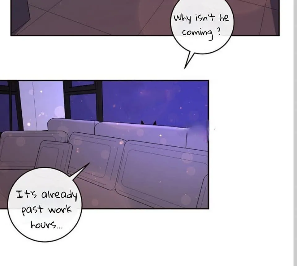 How To Chase An Alpha - Chapter 40 Page 28