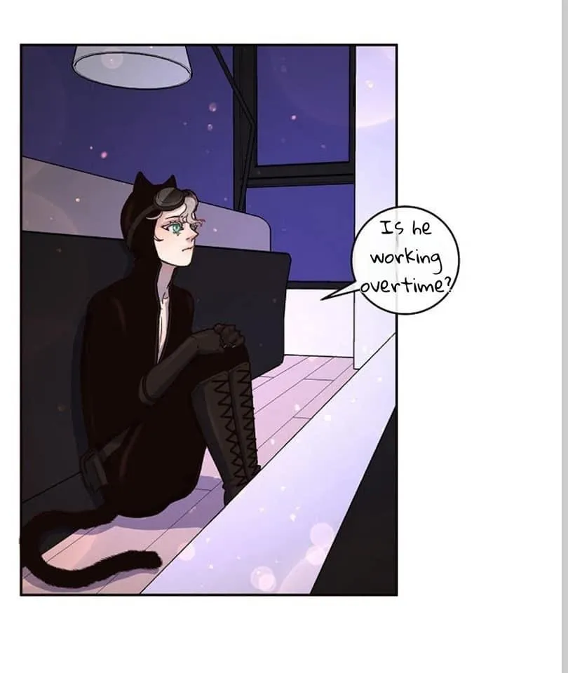 How To Chase An Alpha - Chapter 40 Page 29