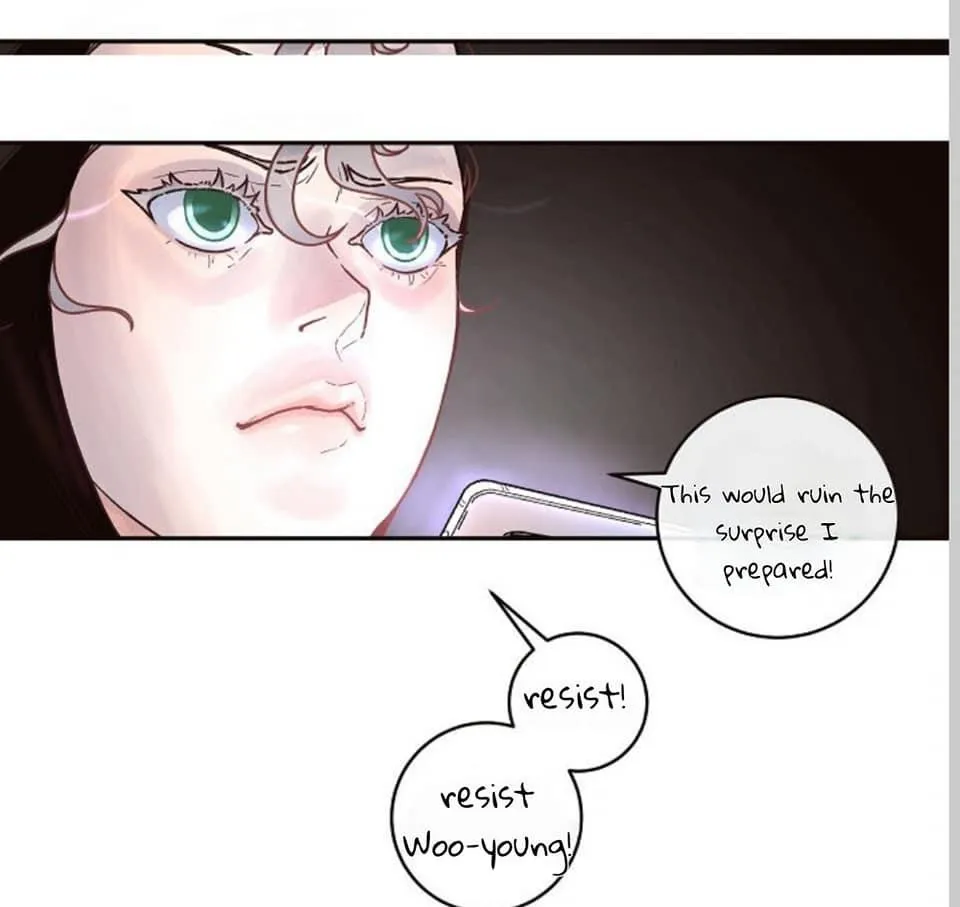 How To Chase An Alpha - Chapter 40 Page 32