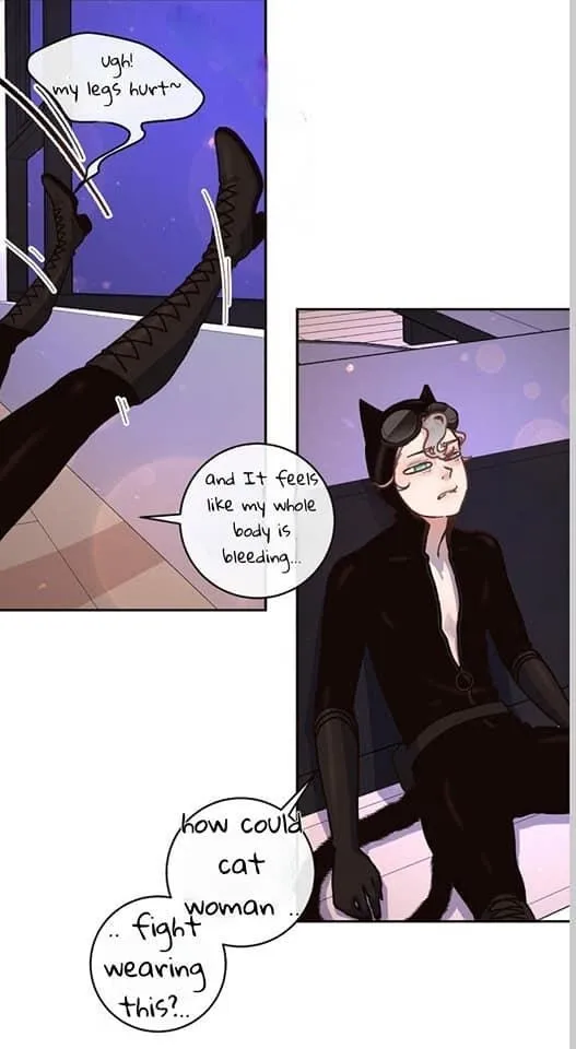 How To Chase An Alpha - Chapter 40 Page 33