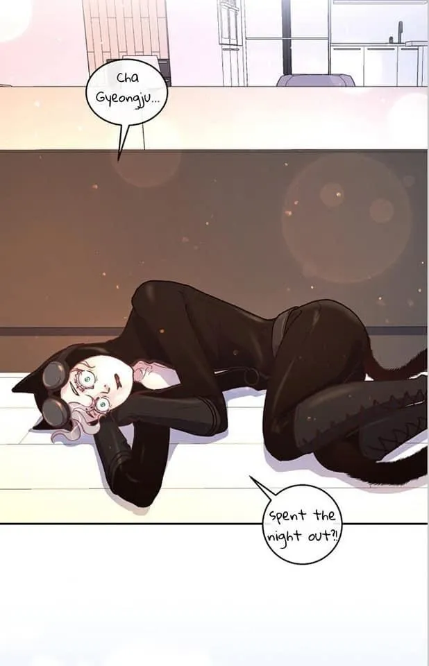 How To Chase An Alpha - Chapter 40 Page 40