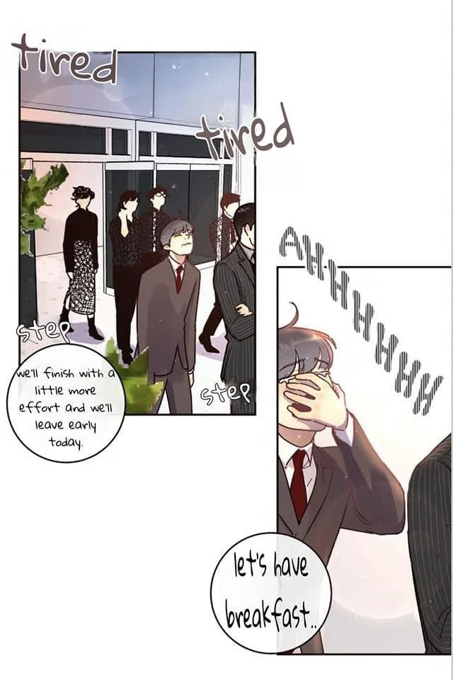 How To Chase An Alpha - Chapter 40 Page 42
