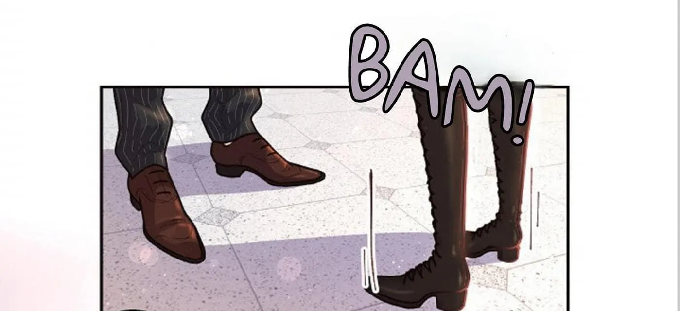 How To Chase An Alpha - Chapter 40 Page 47