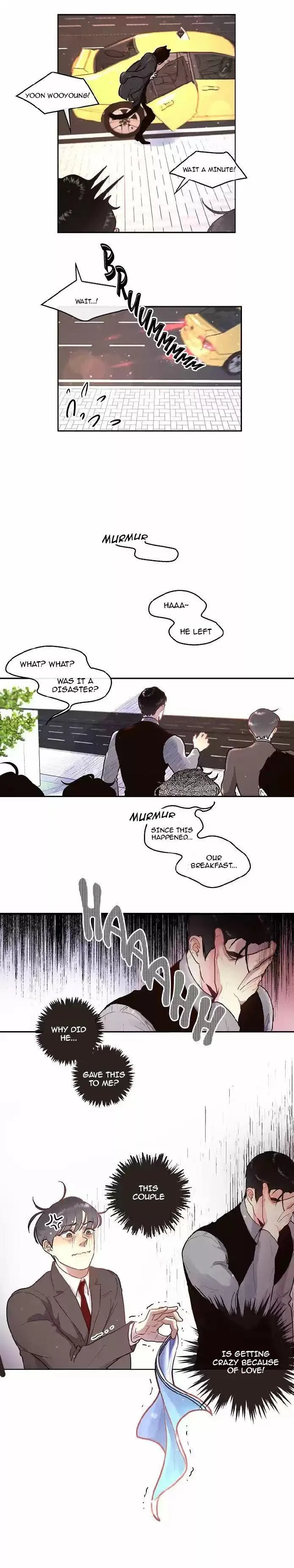 How To Chase An Alpha - Chapter 41 Page 7