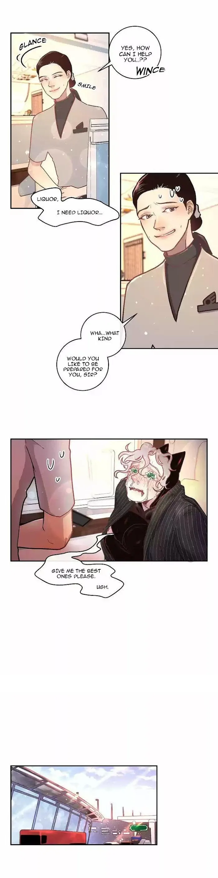 How To Chase An Alpha - Chapter 41 Page 10