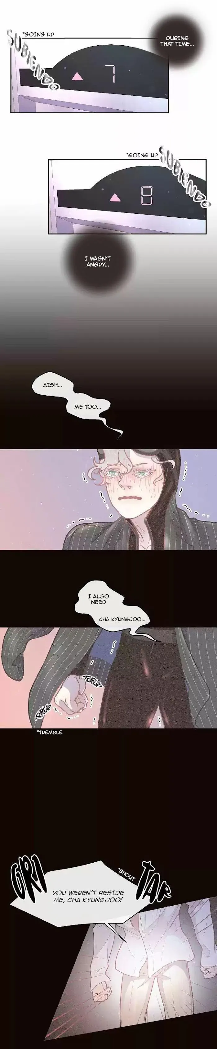 How To Chase An Alpha - Chapter 41 Page 13