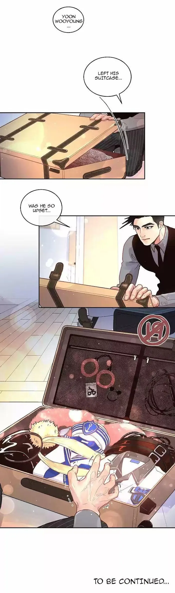 How To Chase An Alpha - Chapter 41 Page 15
