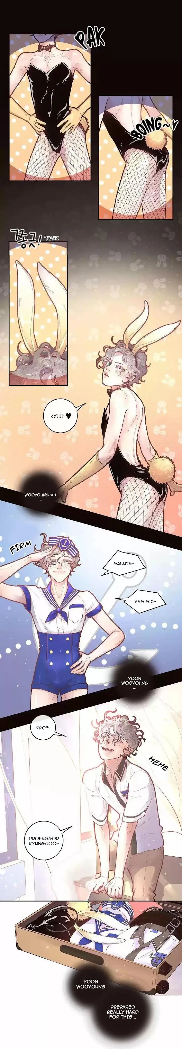 How To Chase An Alpha - Chapter 42 Page 2