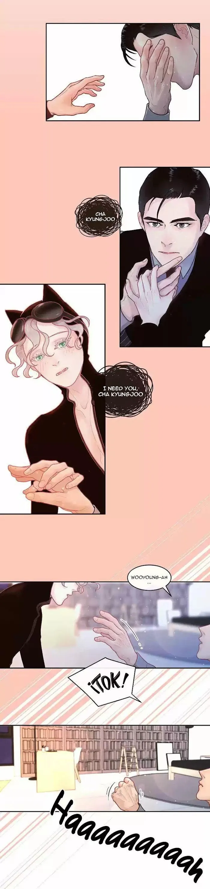 How To Chase An Alpha - Chapter 42 Page 4