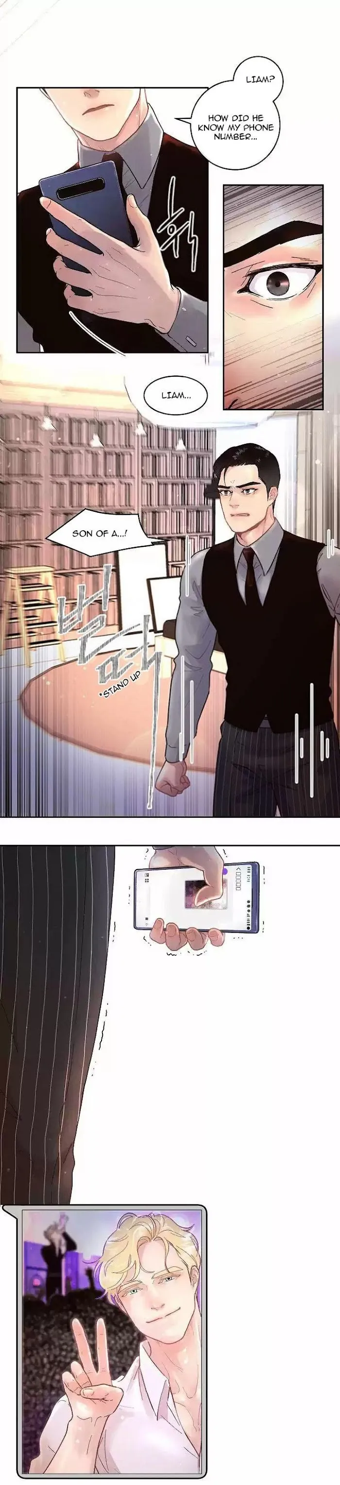 How To Chase An Alpha - Chapter 42 Page 5