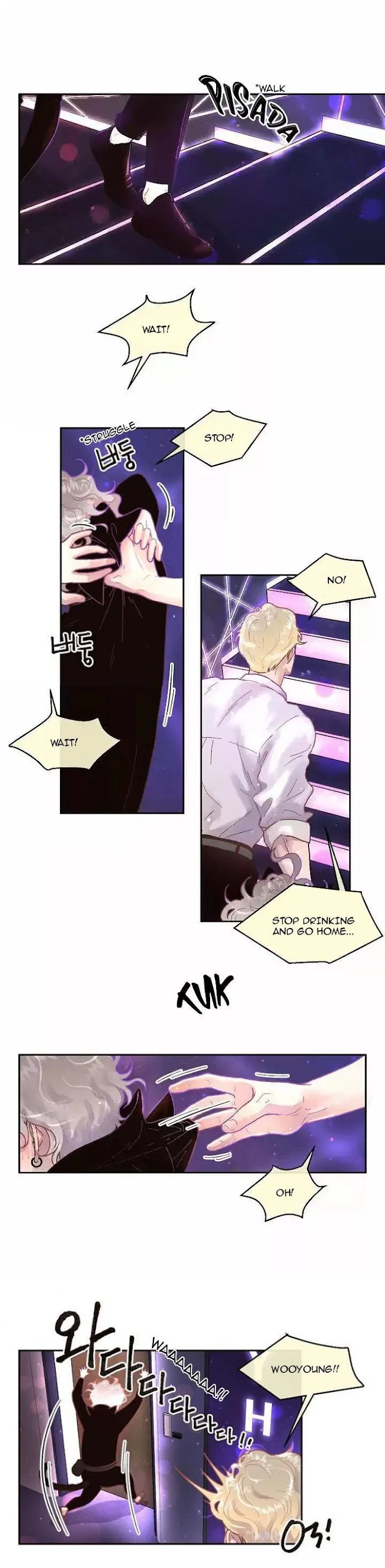 How To Chase An Alpha - Chapter 42 Page 12