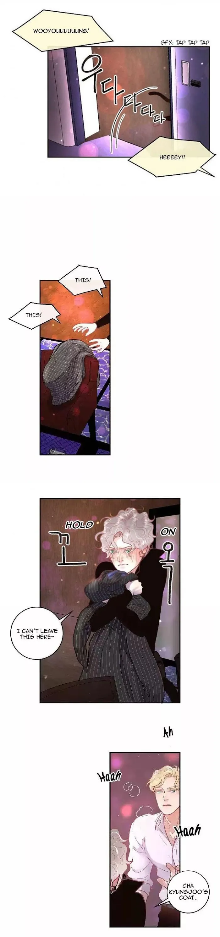 How To Chase An Alpha - Chapter 42 Page 13