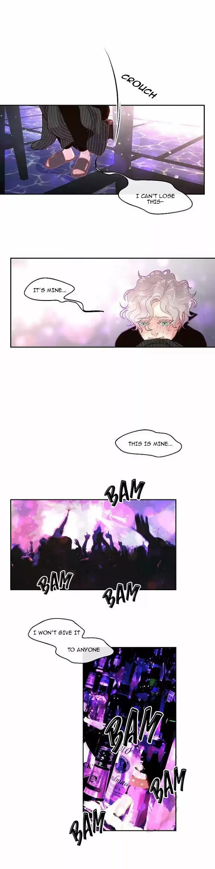 How To Chase An Alpha - Chapter 42 Page 14