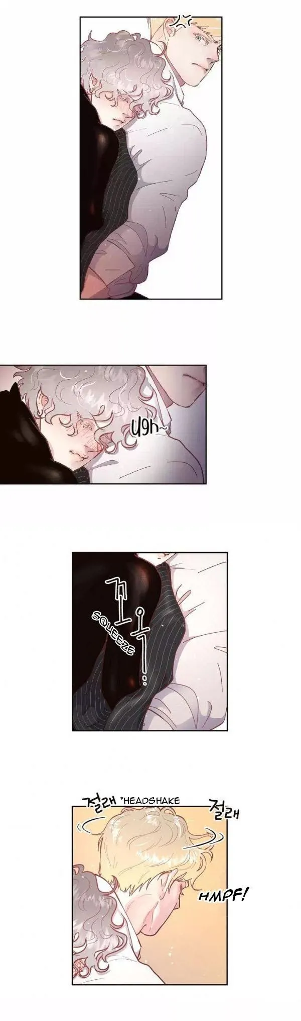 How To Chase An Alpha - Chapter 43 Page 2