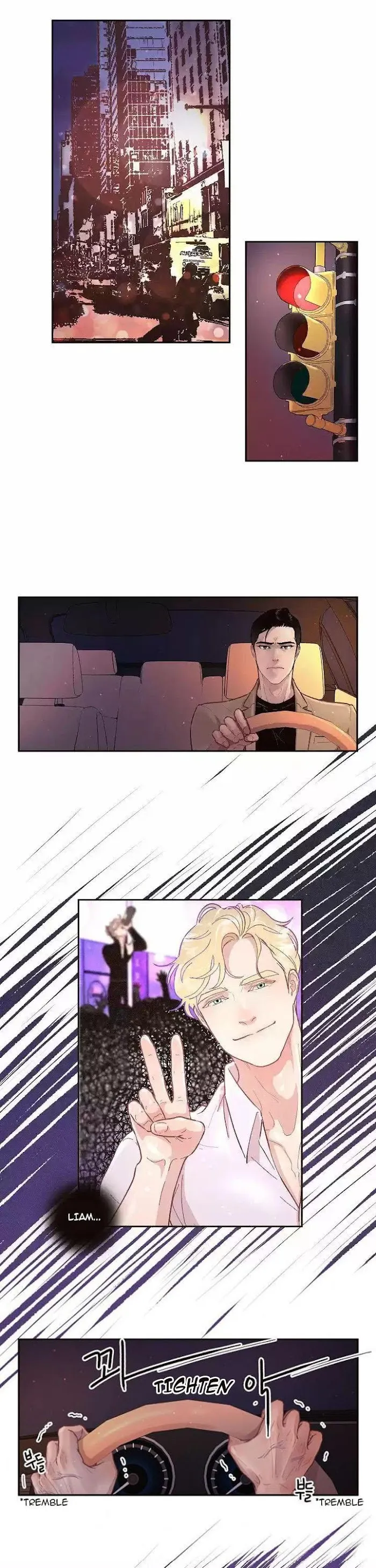 How To Chase An Alpha - Chapter 43 Page 4