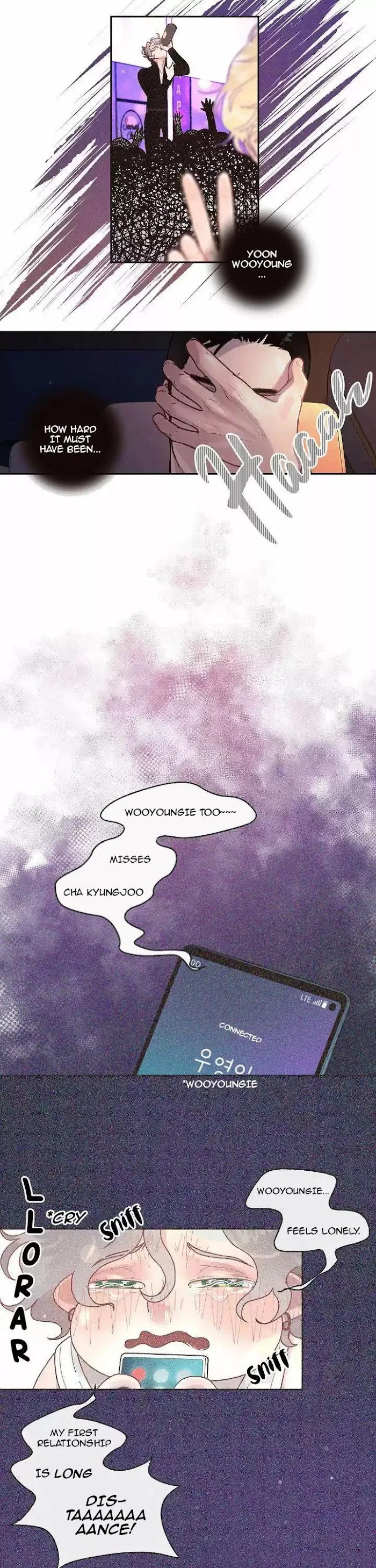 How To Chase An Alpha - Chapter 43 Page 5