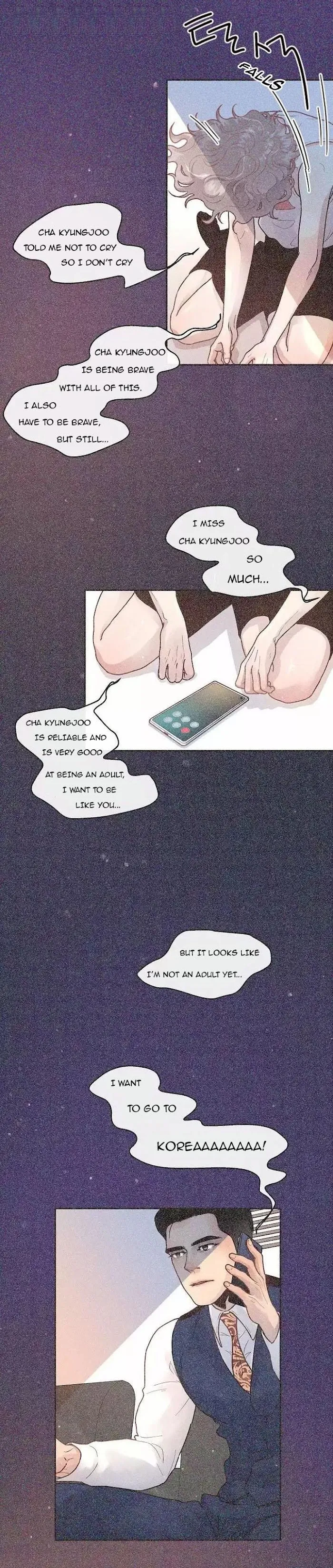 How To Chase An Alpha - Chapter 43 Page 6
