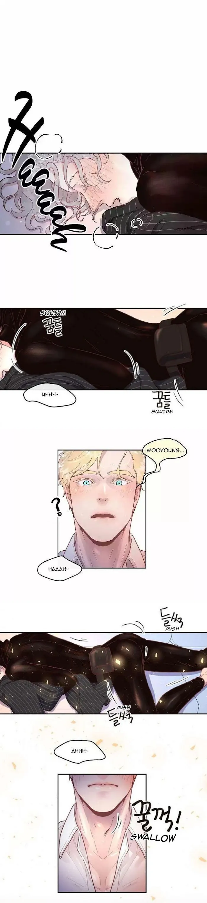 How To Chase An Alpha - Chapter 43 Page 9