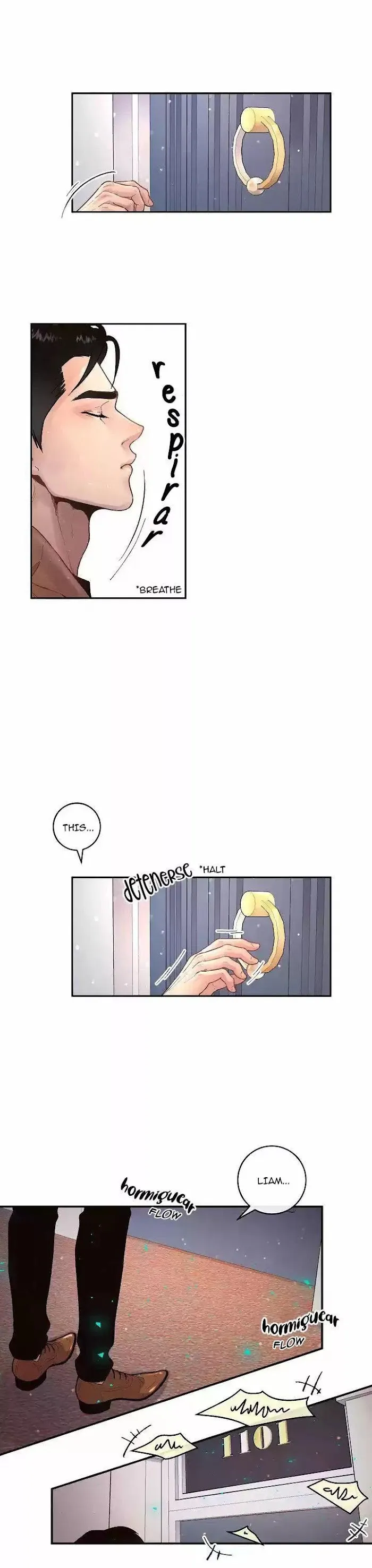 How To Chase An Alpha - Chapter 43 Page 12