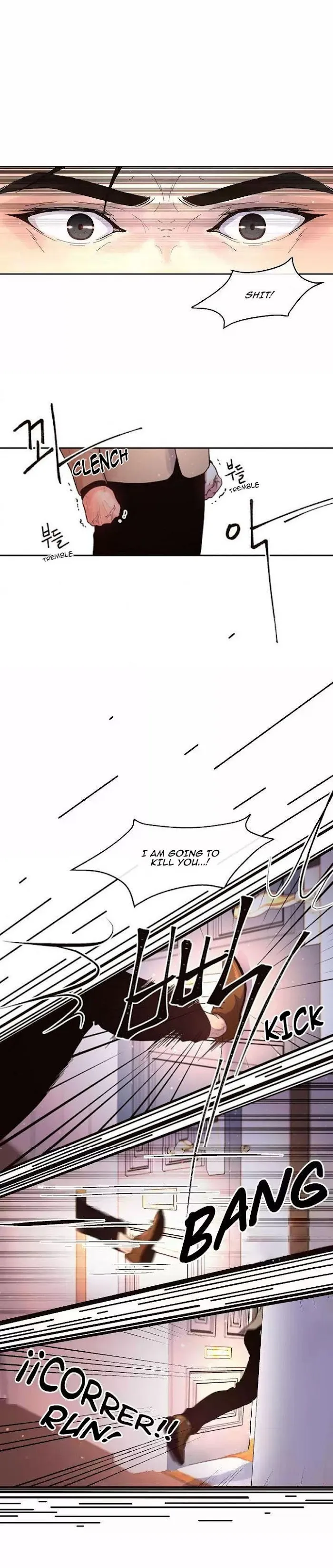 How To Chase An Alpha - Chapter 43 Page 13