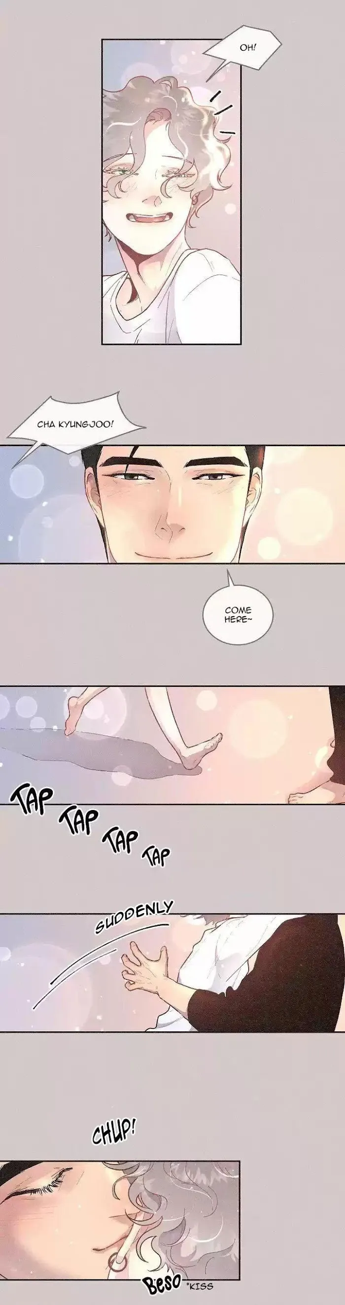 How To Chase An Alpha - Chapter 44 Page 2