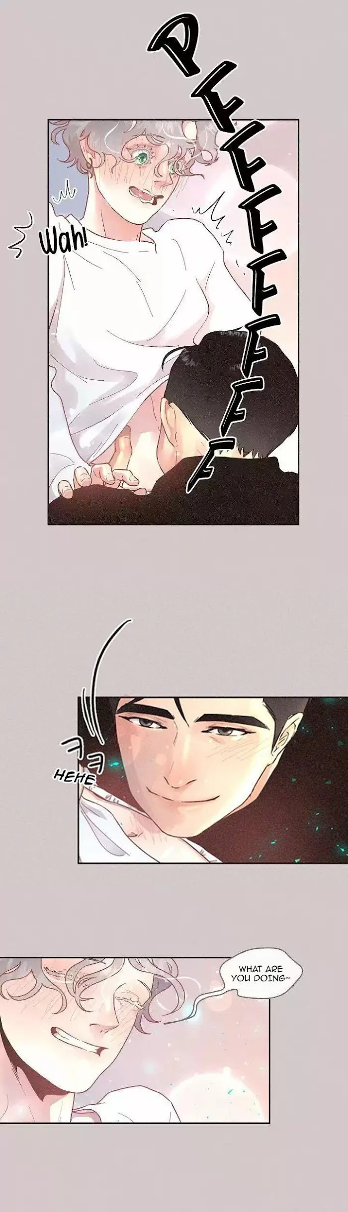 How To Chase An Alpha - Chapter 44 Page 4