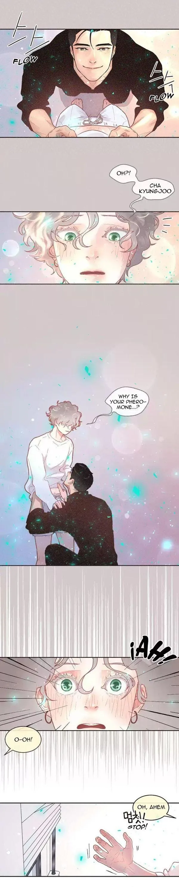How To Chase An Alpha - Chapter 44 Page 5