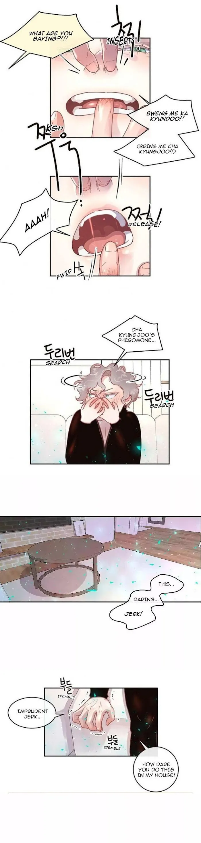 How To Chase An Alpha - Chapter 44 Page 7