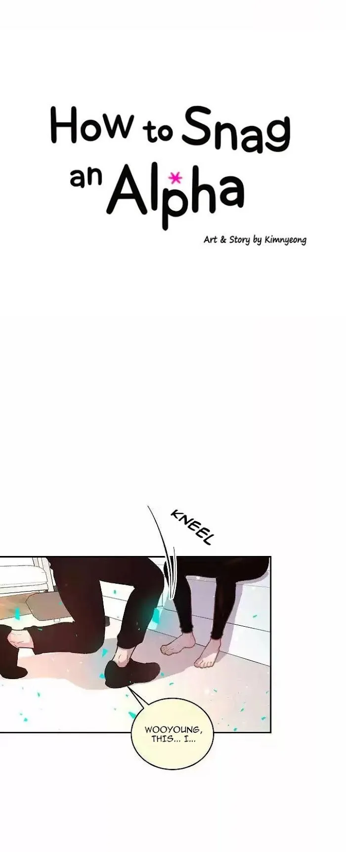 How To Chase An Alpha - Chapter 44 Page 8