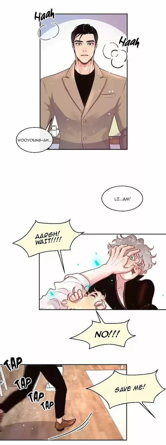 How To Chase An Alpha - Chapter 44 Page 10