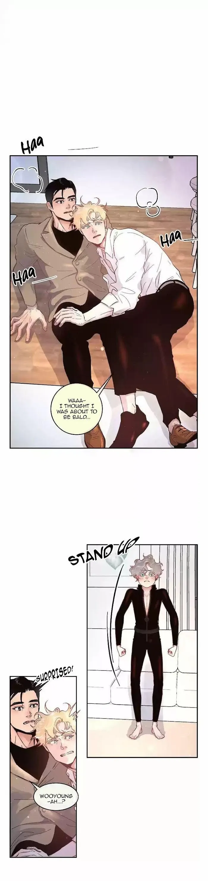 How To Chase An Alpha - Chapter 44 Page 12