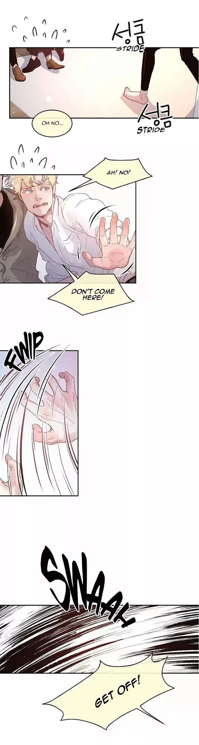 How To Chase An Alpha - Chapter 44 Page 13