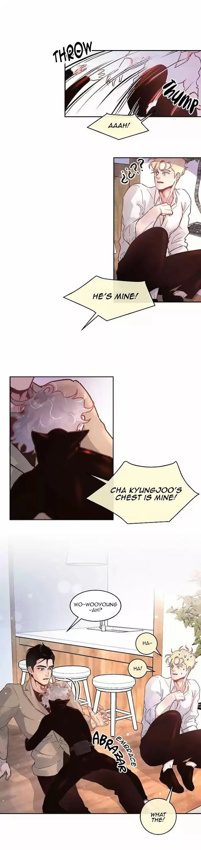 How To Chase An Alpha - Chapter 44 Page 14