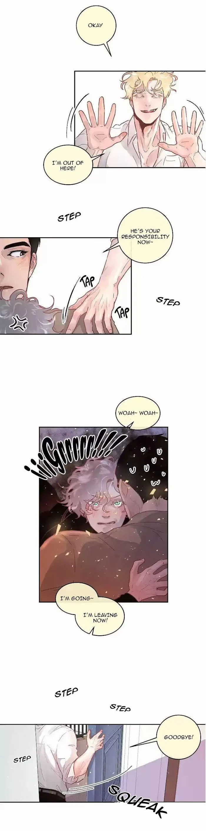 How To Chase An Alpha - Chapter 44 Page 15