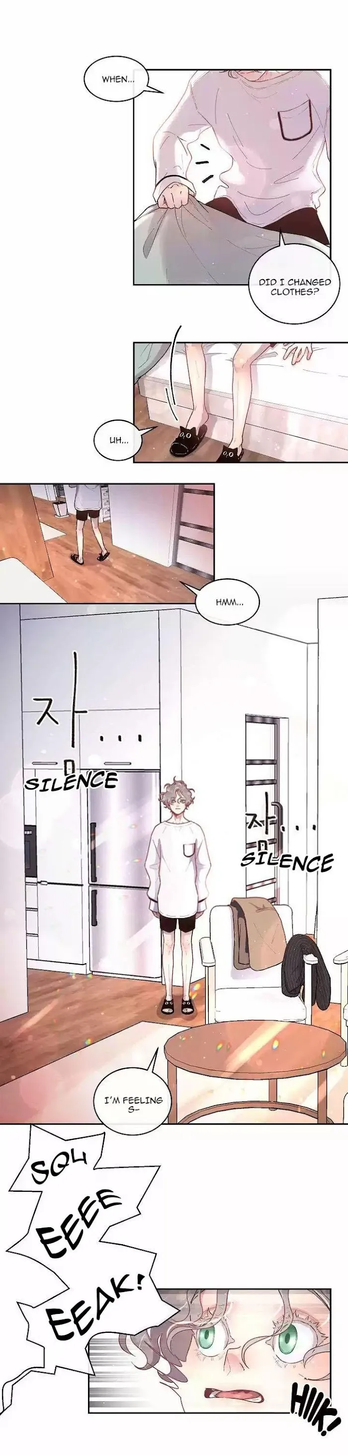 How To Chase An Alpha - Chapter 45 Page 3