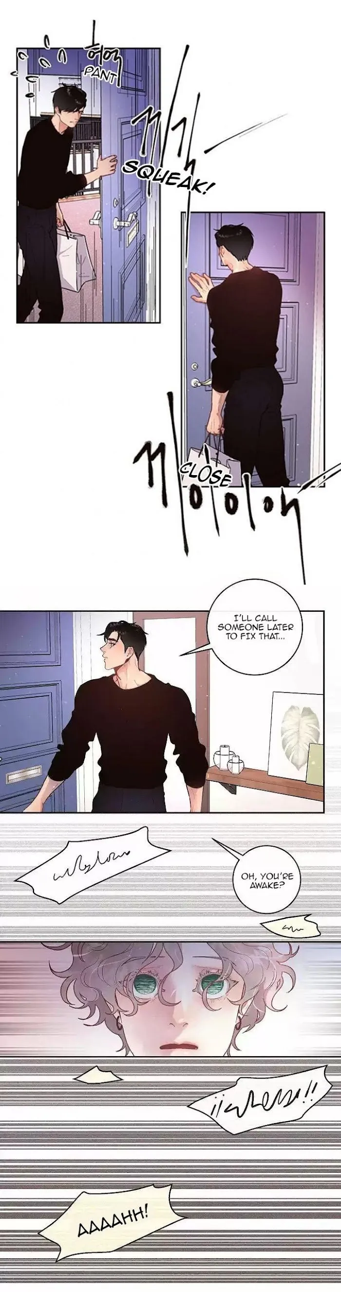 How To Chase An Alpha - Chapter 45 Page 4