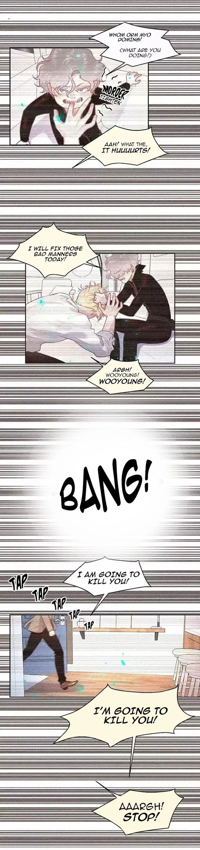 How To Chase An Alpha - Chapter 45 Page 5