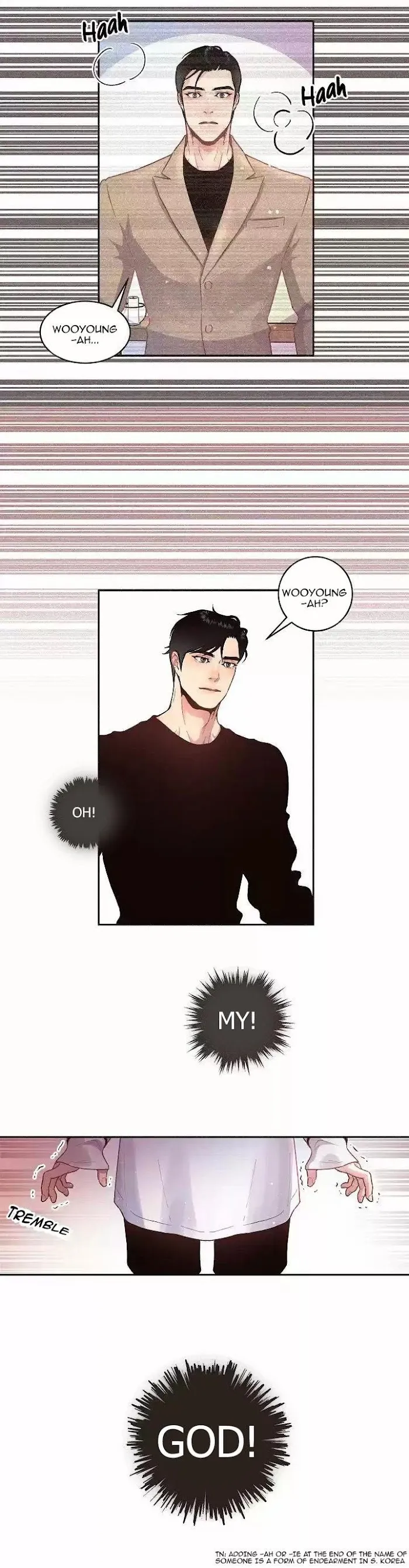 How To Chase An Alpha - Chapter 45 Page 6