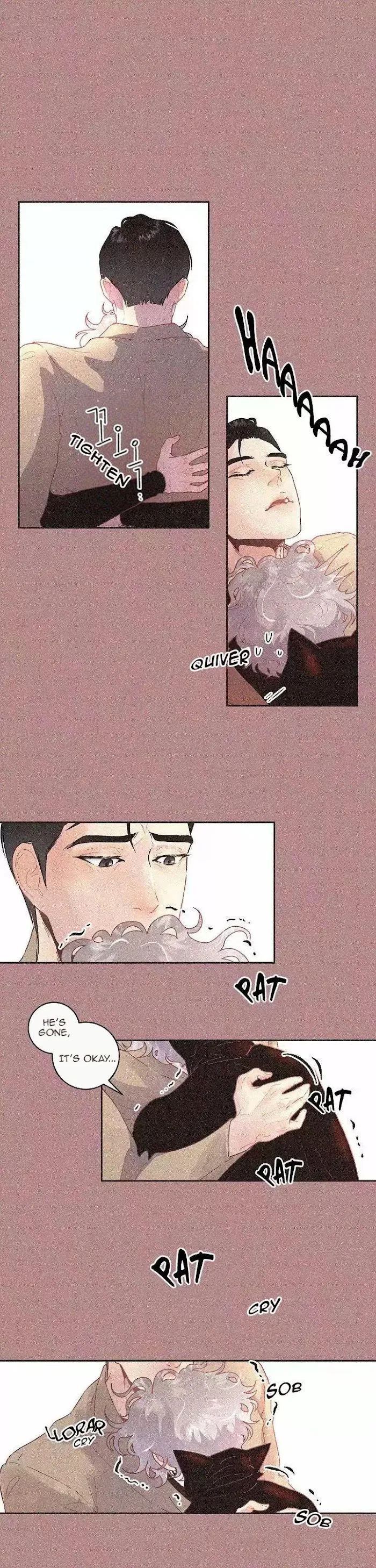 How To Chase An Alpha - Chapter 45 Page 8