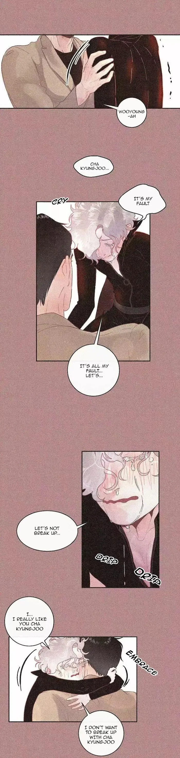 How To Chase An Alpha - Chapter 45 Page 9